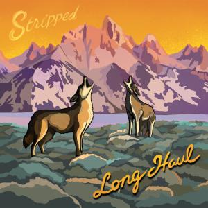 Album cover for Long Haul album cover