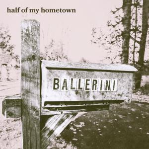 Album cover for Half Of My Hometown album cover