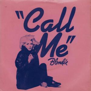 Album cover for Call Me album cover
