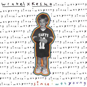Album cover for Since I Was Young album cover