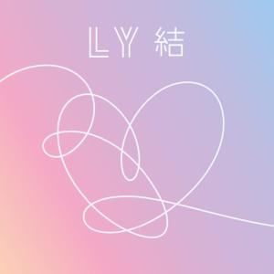 Album cover for Love Yourself album cover