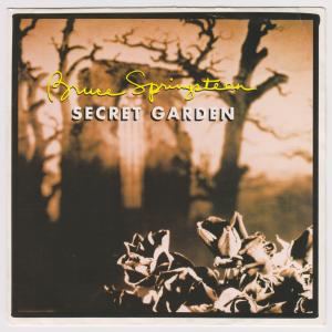 Album cover for Secret Garden album cover