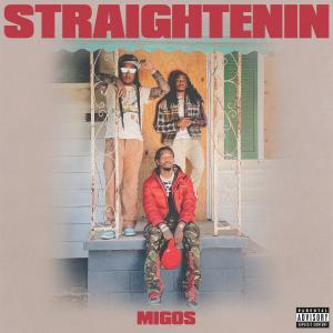 Album cover for Straightenin album cover