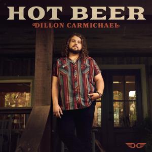 Album cover for Hot Beer album cover