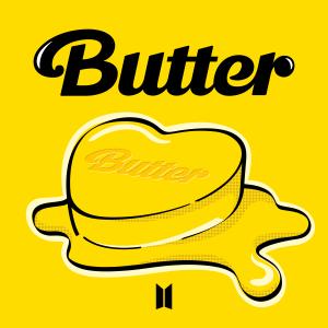 Album cover for Butter album cover
