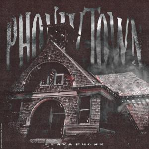 Album cover for Phonky Town album cover