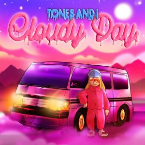 Album cover for Cloudy Day album cover