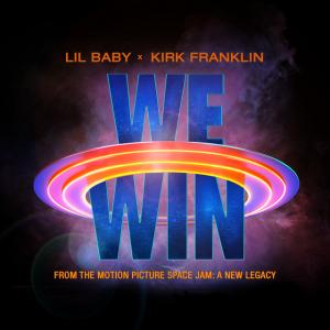 Album cover for We Win album cover