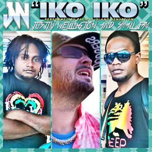 Album cover for Iko Iko (My Bestie) album cover