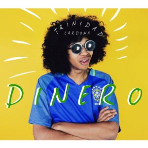 Album cover for Dinero album cover