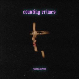 Album cover for Counting Crimes album cover