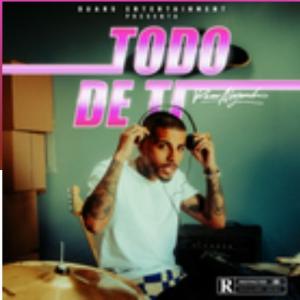 Album cover for Todo de Ti album cover