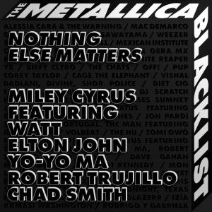 Album cover for Nothing Else Matters album cover