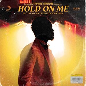 Album cover for Hold On Me album cover