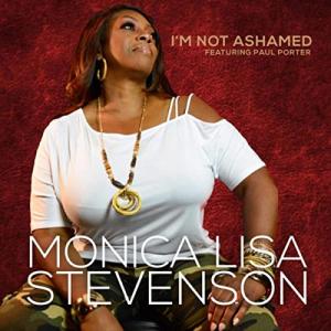 Album cover for I'm Not Ashamed album cover