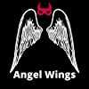 Album cover for Angel Wings album cover