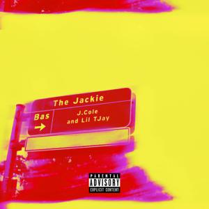 Album cover for The Jackie album cover