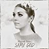 Album cover for Same God album cover