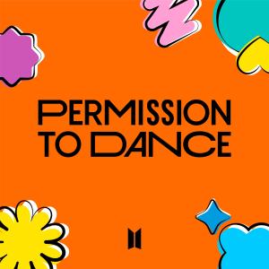 Album cover for Permission To Dance album cover