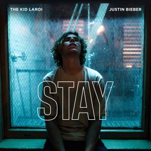 Album cover for Stay album cover