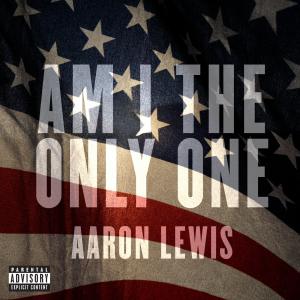 Album cover for Am I The Only One album cover
