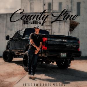 Album cover for County Line album cover