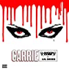 Album cover for Carrie album cover
