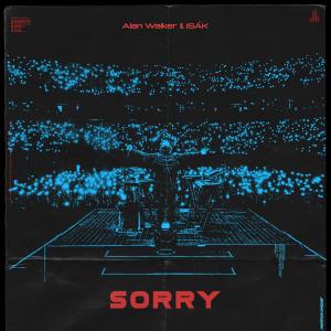 Album cover for Sorry album cover