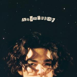 Album cover for Astronomy album cover