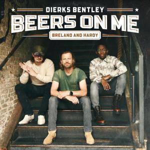 Album cover for Beers On Me album cover