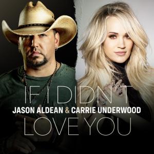 Album cover for If I Didn't Love You album cover