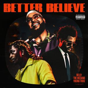 Album cover for Better Believe album cover