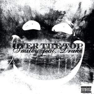 Album cover for Over The Top album cover