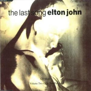 Album cover for The Last Song album cover
