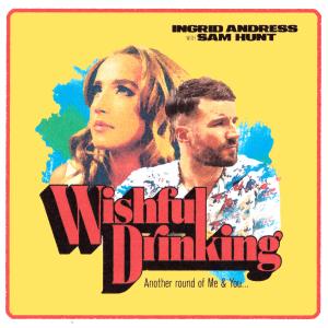 Album cover for Wishful Drinking album cover