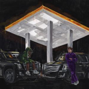 Album cover for SUVs (Black On Black) album cover