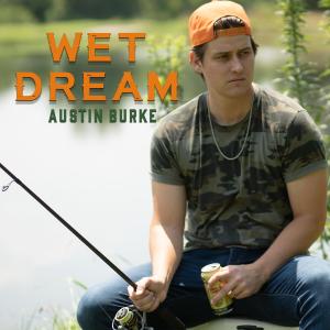 Album cover for Wet Dream album cover