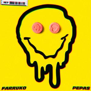 Album cover for Pepas album cover