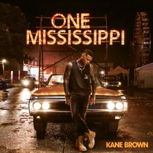 Album cover for One Mississippi album cover