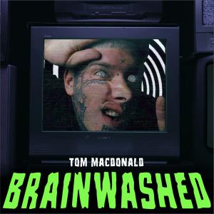 Album cover for Brainwashed album cover