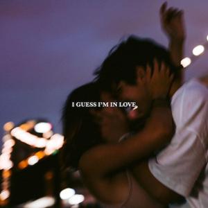 Album cover for I Guess I'm In Love album cover