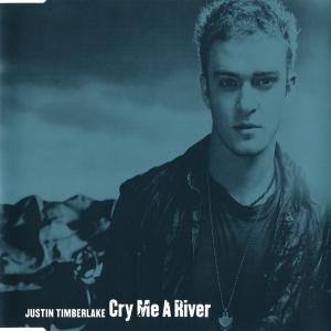 Album cover for Cry Me a River album cover