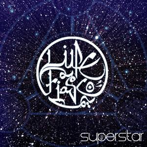 Album cover for Superstar album cover