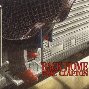 Album cover for Back Home album cover
