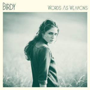 Album cover for Words album cover