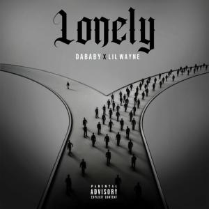 Album cover for Lonely album cover