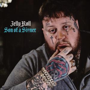 Album cover for Son Of A Sinner album cover