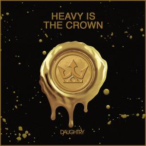 Album cover for Heavy Is The Crown album cover