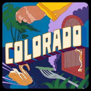 Album cover for Colorado album cover