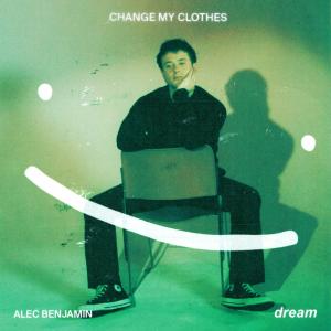 Album cover for Change My Clothes album cover